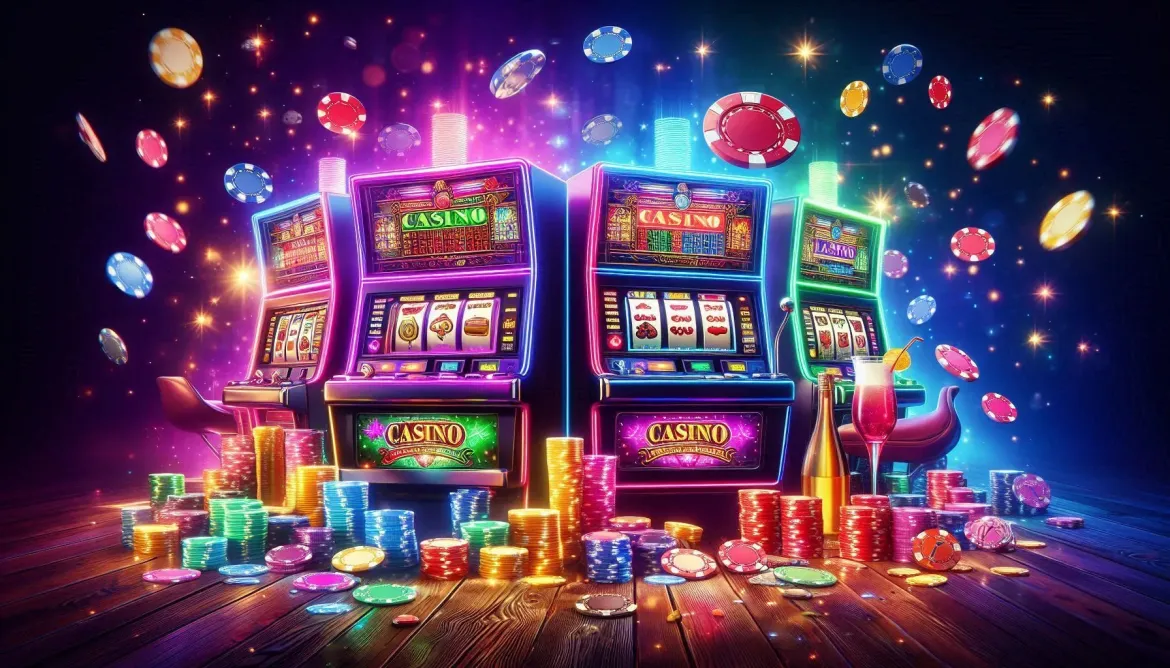 Slots Dynamite Casino