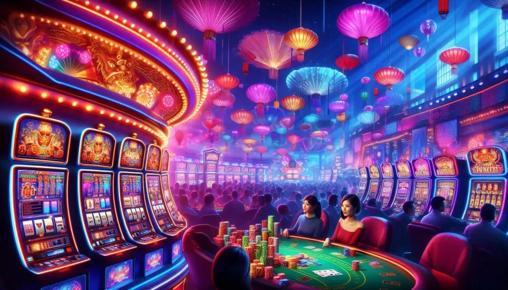 Slots Dynamite Casino